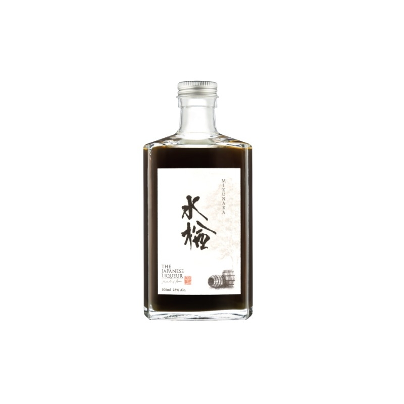 The Japanese Liqueur - Mizunara